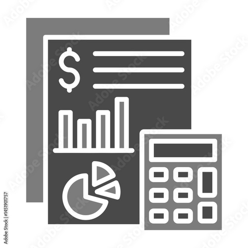 Bookkeeping Icon