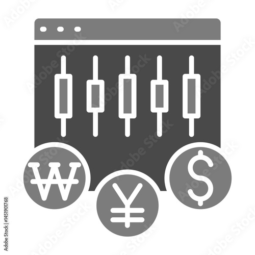 Trading Icon