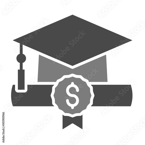 Scholarship Icon