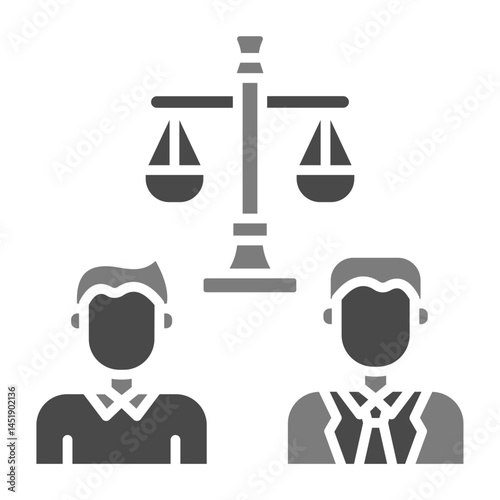 Justice Icon