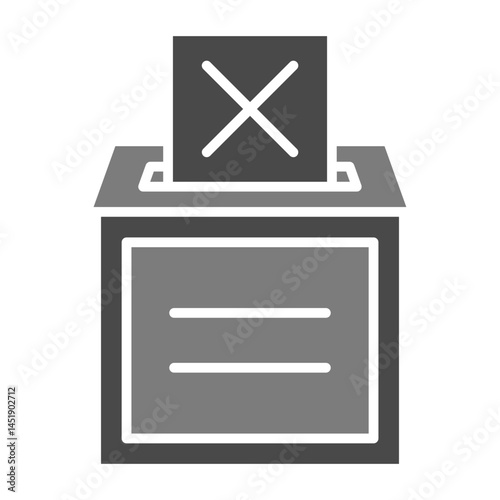 Corruption Icon