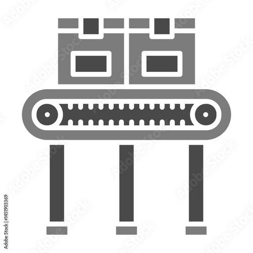 Conveyor Icon