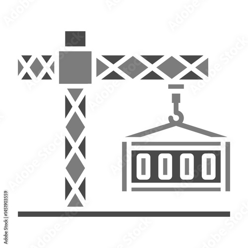 Lifting Icon