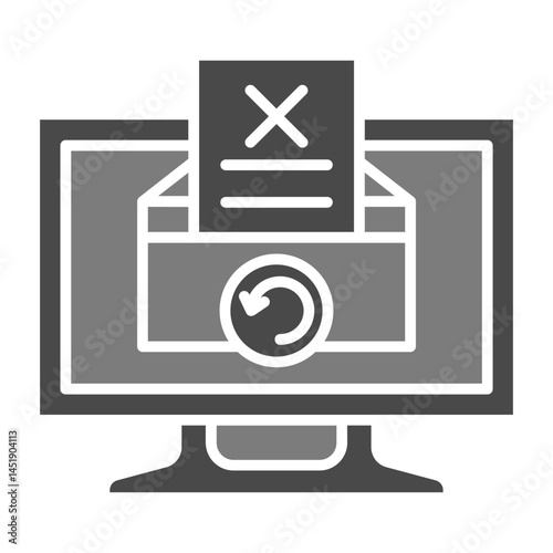 Wrong Icon