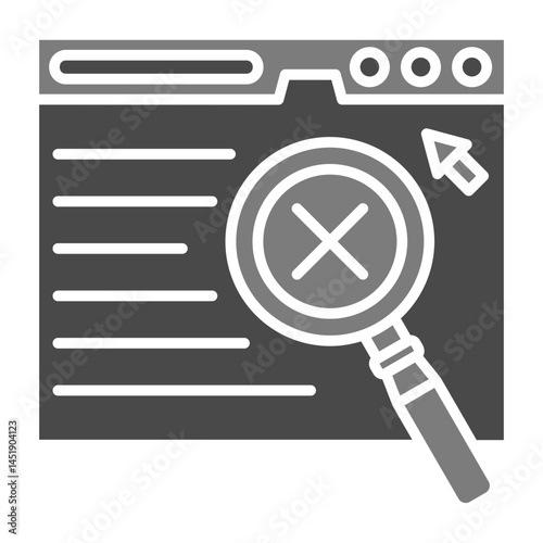 No internet Icon
