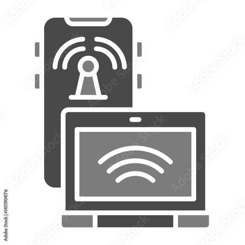 Hotspot Icon