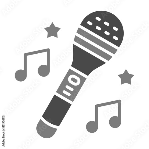 Karaoke Icon