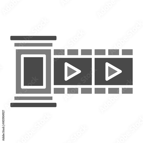 Film reel Icon