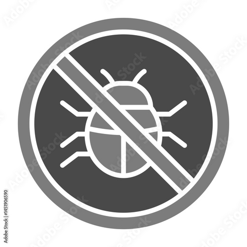 No bugs Icon