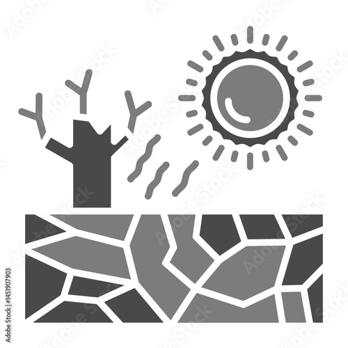 Drought Icon