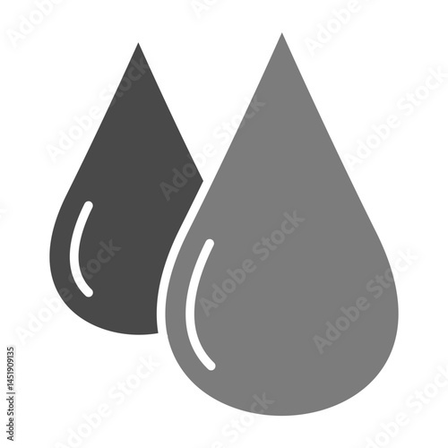 Water drop Icon