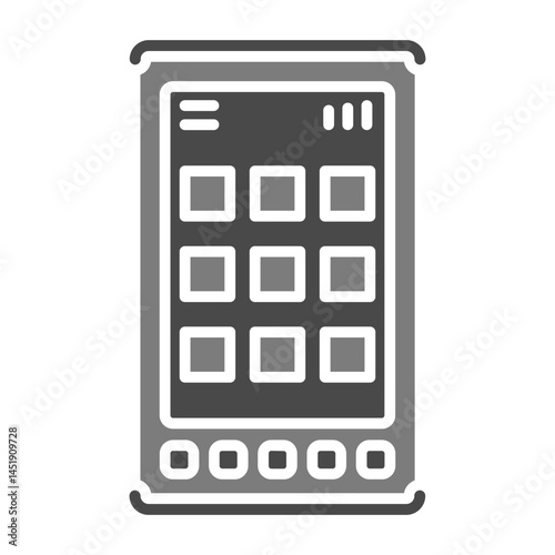 Field controller Icon