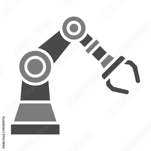 Robot arm Icon