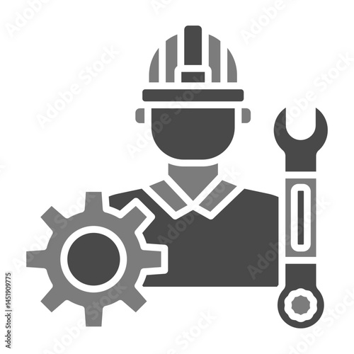 Mechanic Icon