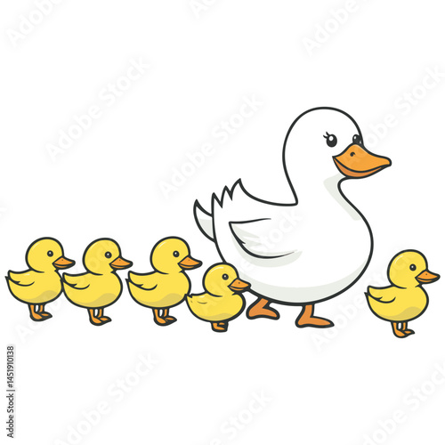 duck, animal, vector, transparent background, nature, wildlife, farm, feathers, cute, poultry, wing, animals, funny, beak, icon