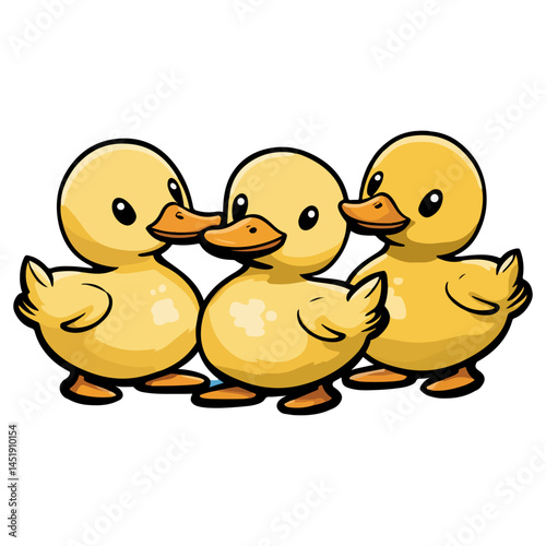 duck, animal, vector, transparent background, nature, wildlife, farm, feathers, cute, poultry, wing, animals, funny, beak, icon