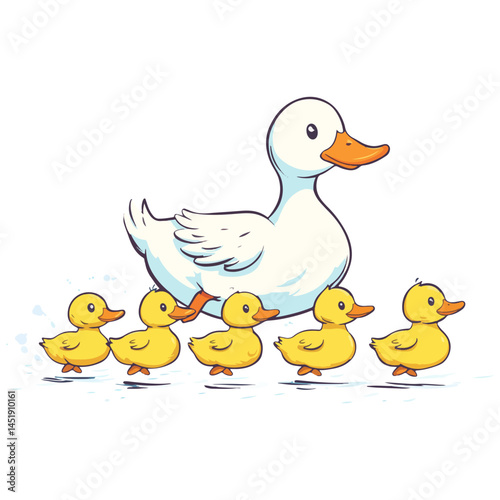 duck, animal, vector, transparent background, nature, wildlife, farm, feathers, cute, poultry, wing, animals, funny, beak, icon