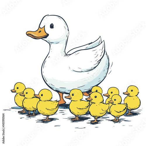 duck, animal, vector, transparent background, nature, wildlife, farm, feathers, cute, poultry, wing, animals, funny, beak, icon