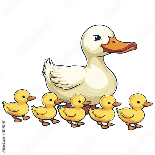 duck, animal, vector, transparent background, nature, wildlife, farm, feathers, cute, poultry, wing, animals, funny, beak, icon