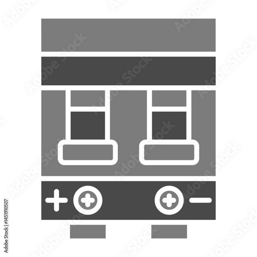 Circuit breaker Icon