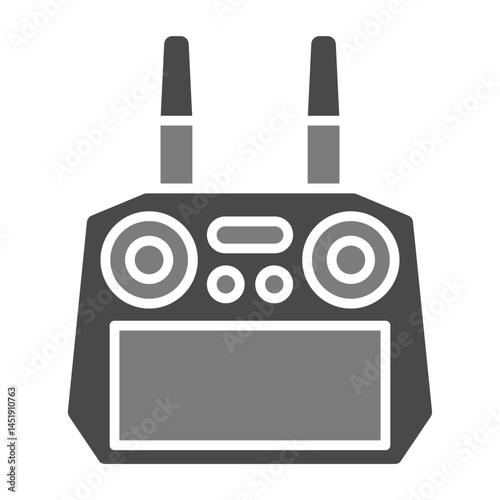 Drone controller Icon