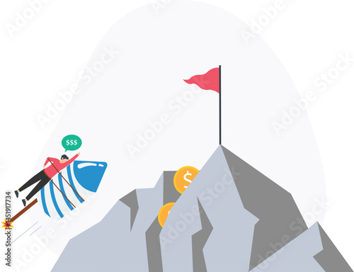 Achieving financial profit involves generating income that exceeds expenses, leading to a surplus that can be reinvested or saved. This profit is a key indicator of financial health and business succe
