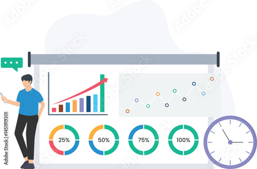 A budget graph is a visual representation of a budget plan that displays income, expenses, and savings over a specific period, allowing individuals or organizations to track their financial situation.