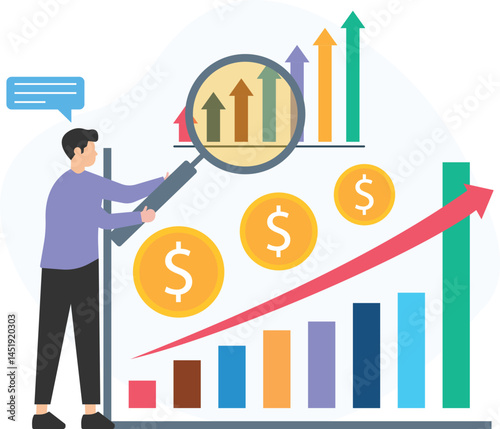 Market analysis is the process of evaluating market conditions, trends, and consumer behaviors to understand the dynamics of a specific industry or sector. It helps businesses and investors make infor