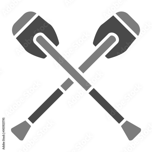 Oar Icon
