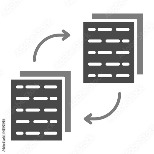 File sharing Icon