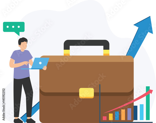  Job increase refers to the growth in the number of available positions in the workforce, often indicating positive economic growth or expansion in a specific industry. It is a key indicator of employ