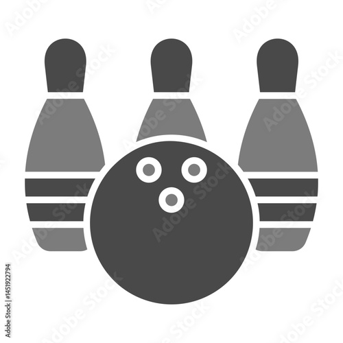 Bowling toy Icon