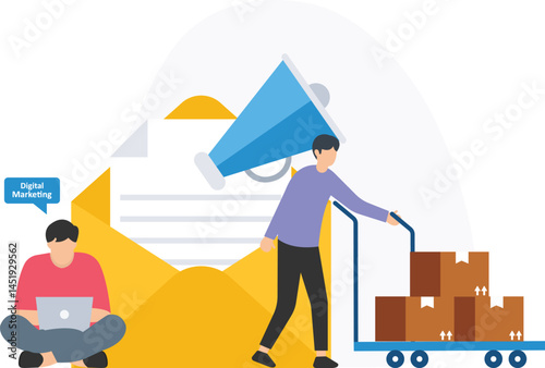 Digital marketing or online advertising, search engine optimization (SEO) or content marketing, social media marketing or influencer partnerships, email campaigns or newsletter promotions, paid search