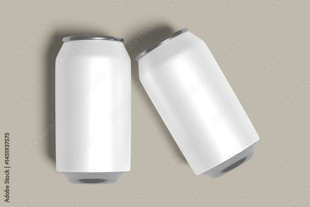 bottle soda can mockup bottle soda can mockup