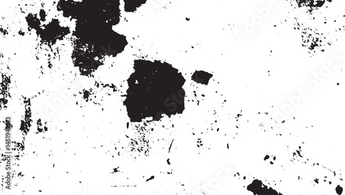 Abstract grunge concrete wall distressed texture Abstract texture dust particle and dust grain on white background