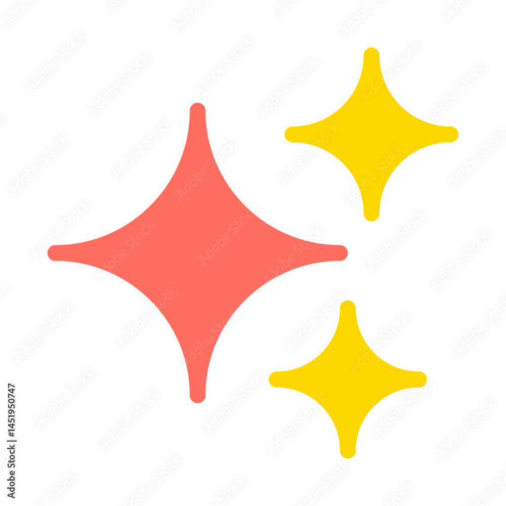Sparkle and Shine Icons Sparkle and Shine Icons