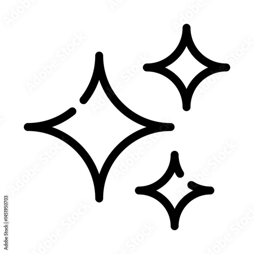 Sparkling Clean Icon