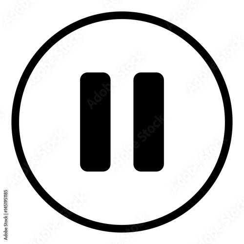 Pause Icon
