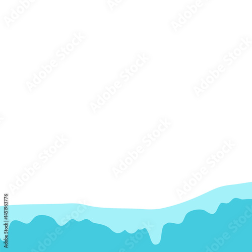 Snowland Ice Vector