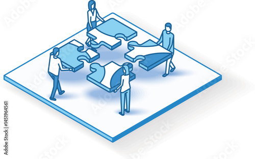 Business vector