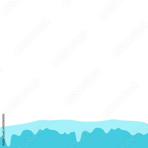 Snowland Ice Vector