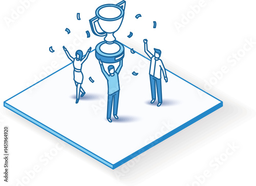 Business vector
