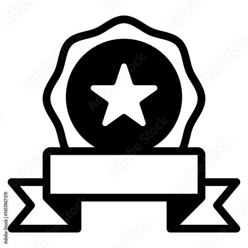 Award Badge Icon