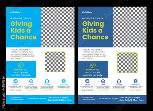 Chsrity Flyer Charity Event management flyer, brochure design, donate, help, spread happiness, volunteer indeed for charity, A4 print ready editable. kids charity flyer design donation social banner 