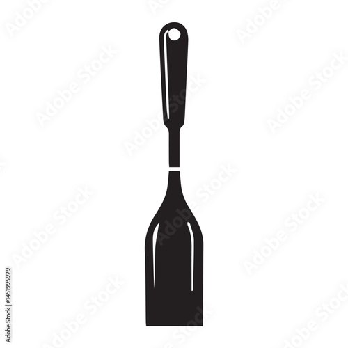 spatula vector illustration
