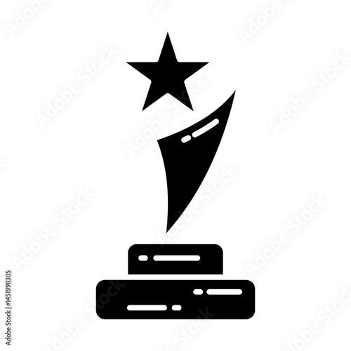Award Glyph