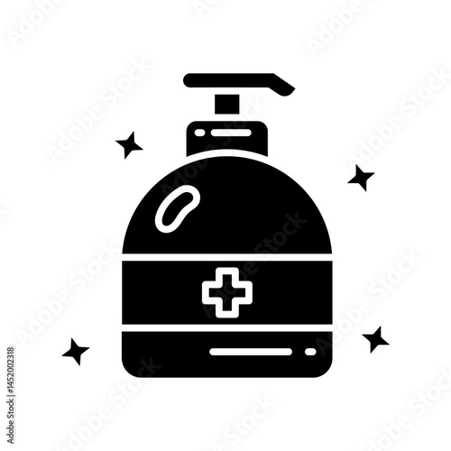 Antiseptic Glyph