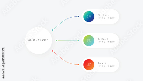 timeline infographics design
