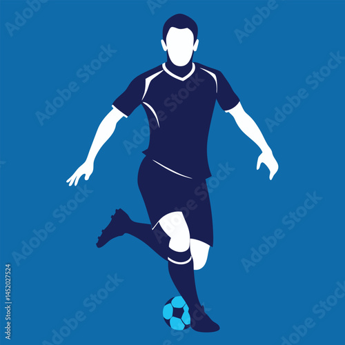 Silhouette-of-soccer-counter-strike 