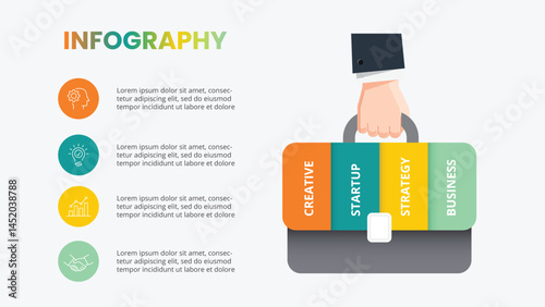 concept infographics design